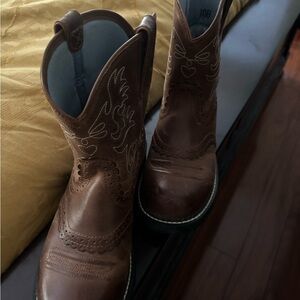 Ariat Fatbaby Heritage Boots